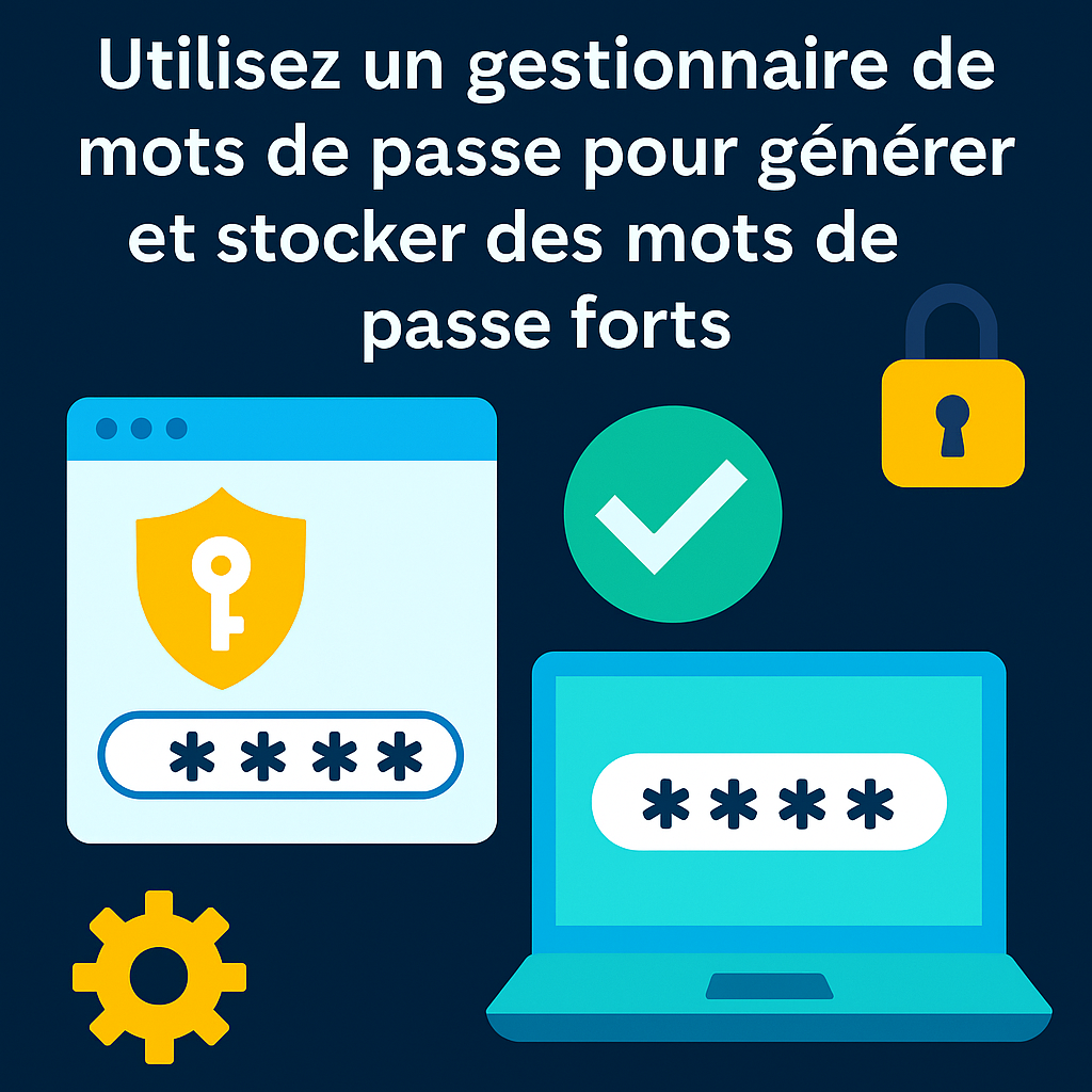 Conseil cybersécurité